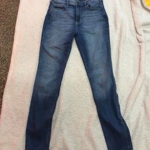 hollister skinny jeans